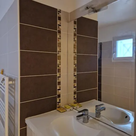 Maison 5 Pièces Avec Jacuzzi Villa *