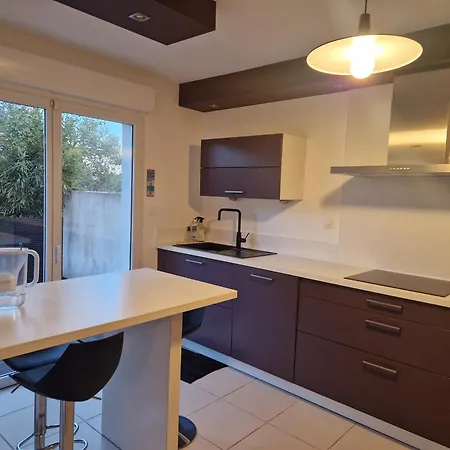 Maison 5 Pièces Avec Jacuzzi