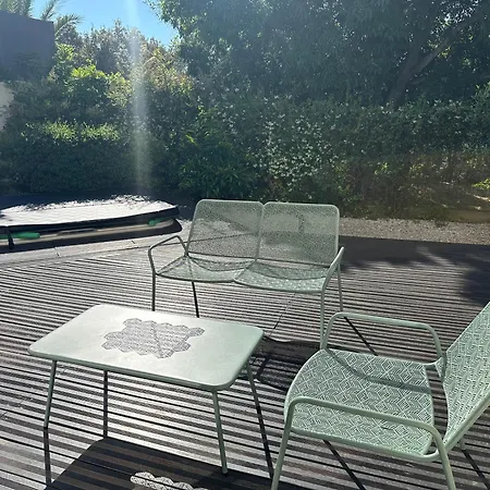 Villa Maison 5 Pièces Avec Jacuzzi