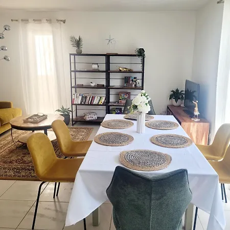 Cosy T5, Calme Avec Jacuzzi Xl Villa