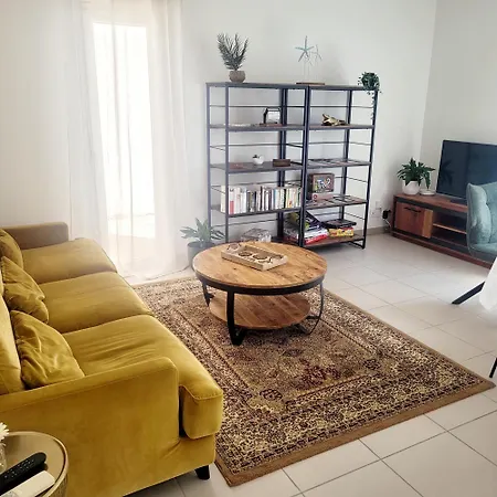 Villa Cosy T5, Calme Avec Jacuzzi Xl *