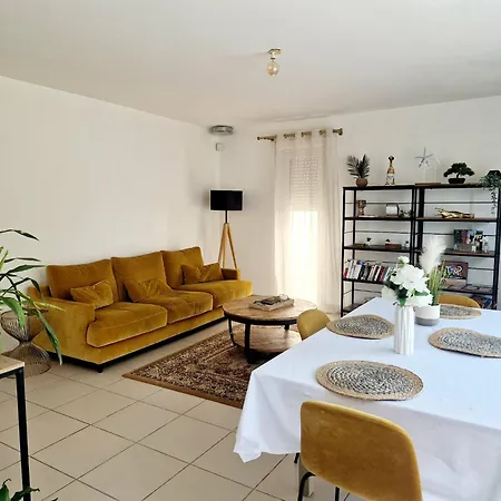 Villa Cosy T5, Calme Avec Jacuzzi Xl *