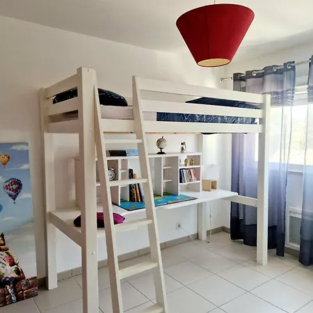 Cosy T5, Calme Avec Jacuzzi Xl فيلة *