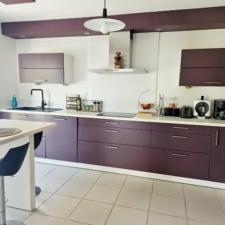 Villa Maison 5 Pièces Avec Jacuzzi Nîmes