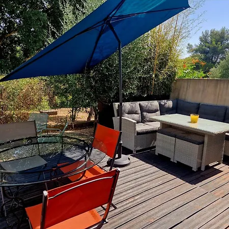 Cosy T5, Calme Avec Jacuzzi Xl Villa *
