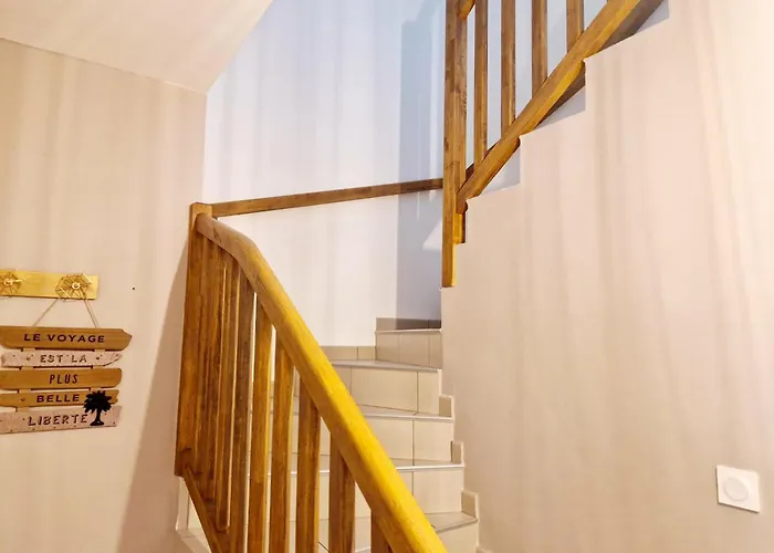 Villa Cosy T5, Calme Avec Jacuzzi Xl *