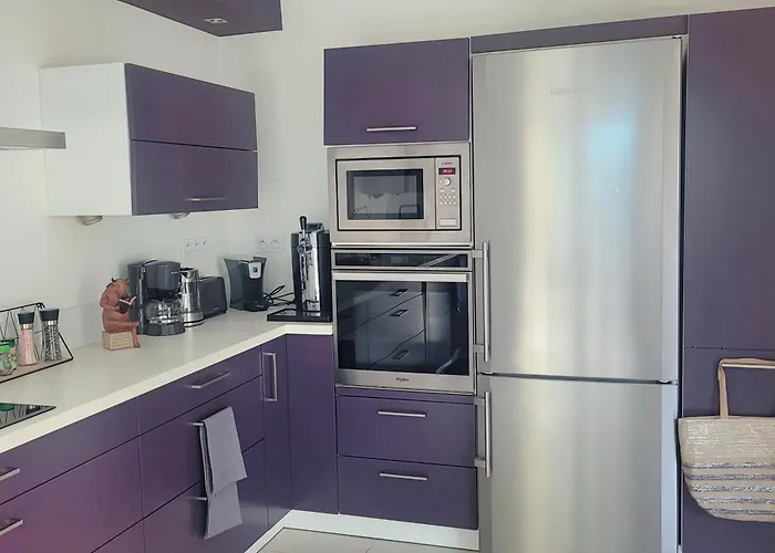 Cosy T5, Calme Avec Jacuzzi Xl Villa *