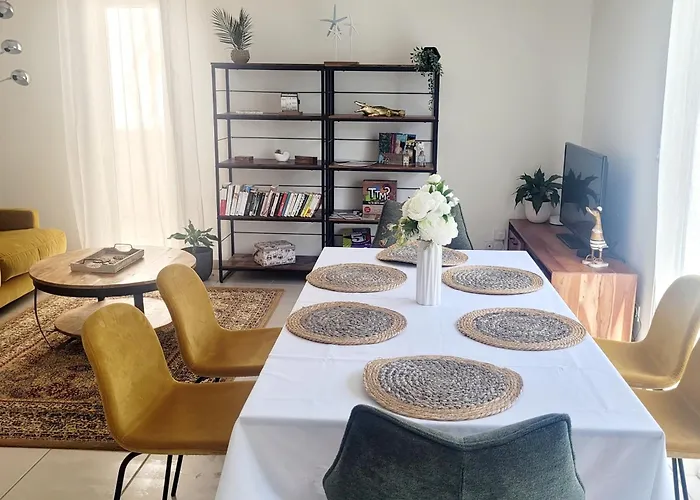 Cosy T5, Calme Avec Jacuzzi Xl Villa