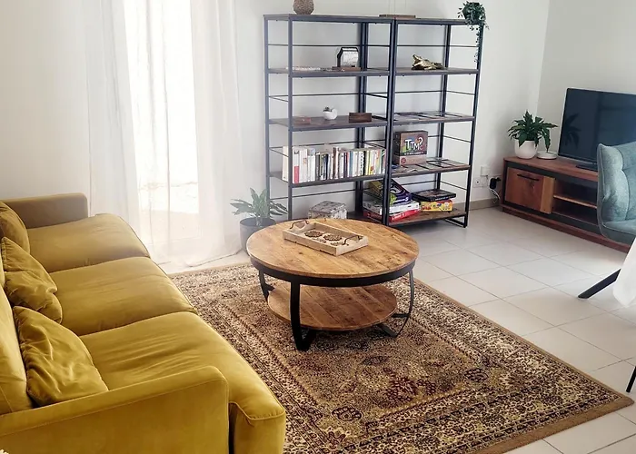 فيلة Cosy T5, Calme Avec Jacuzzi Xl *