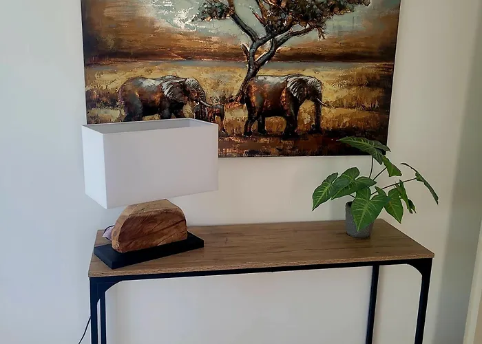 Cosy T5, Calme Avec Jacuzzi Xl