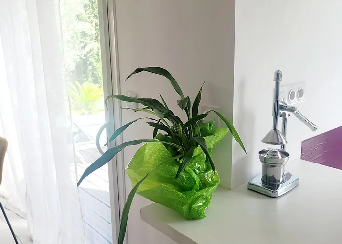 Cosy T5, Calme Avec Jacuzzi Xl Villa *