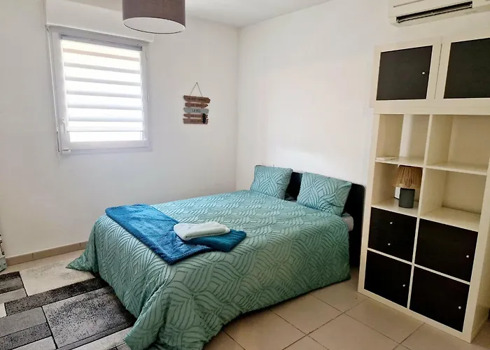 Villa Cosy T5, Calme Avec Jacuzzi Xl *