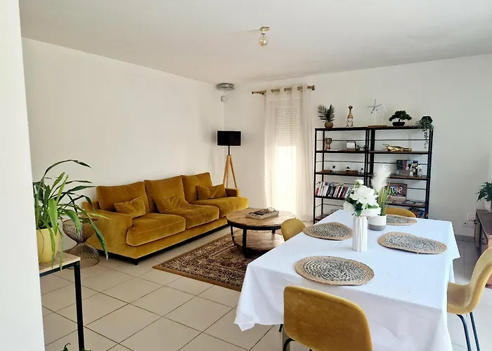 فيلة Cosy T5, Calme Avec Jacuzzi Xl *