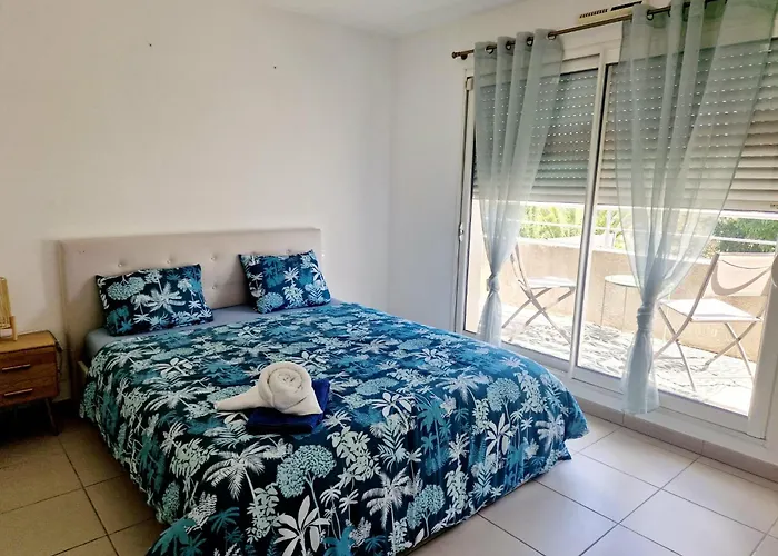 Cosy T5, Calme Avec Jacuzzi Xl